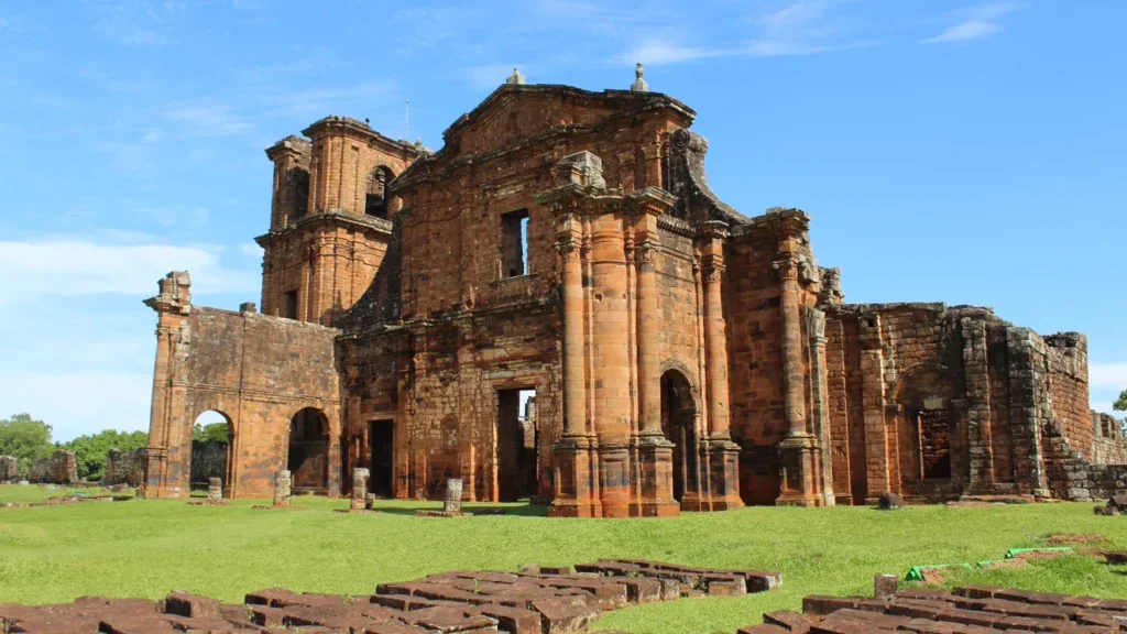 O vilarejo gaúcho com ruínas que guardam a história mais épica do Sul do Brasil