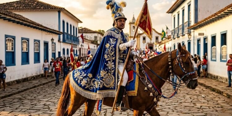 Cavaleiros medievais e uma santa que “ressuscitou”: essa cidade guarda 300 anos de histórias que ninguém espera (imagem ilustrativa)