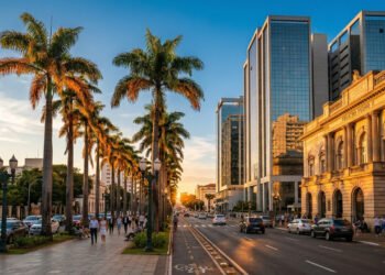 Califórnia Brasileira: a cidade do interior que supera capitais em qualidade de vida