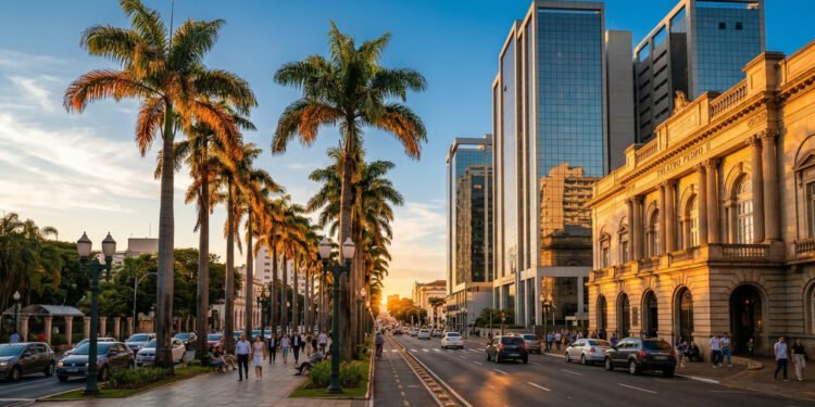 Califórnia Brasileira: a cidade do interior que supera capitais em qualidade de vida