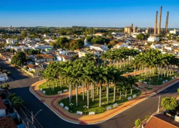 14 mil habitantes e a 10ª melhor qualidade de vida de Minas Gerais: essa cidade cresce em silêncio no sudoeste mineiro