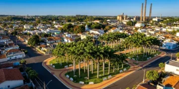 14 mil habitantes e a 10ª melhor qualidade de vida de Minas Gerais: essa cidade cresce em silêncio no sudoeste mineiro