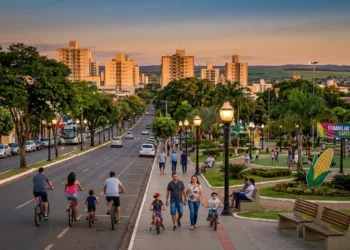 Capital do milho: cidade a poucas horas de Belo Horizonte que conquistou o 1º lugar em qualidade de vida e lidera em segurança