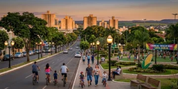 Capital do milho: cidade a poucas horas de Belo Horizonte que conquistou o 1º lugar em qualidade de vida e lidera em segurança