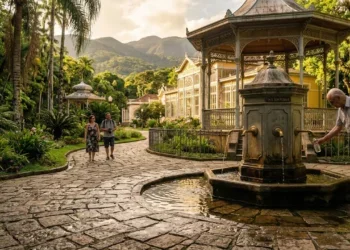 Essa cidade mineira a 4 horas de BH tem 12 fontes minerais e a 19ª melhor qualidade de vida do Brasil