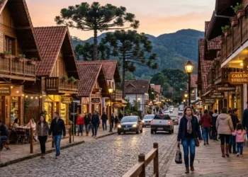 Esse vilarejo mineiro foi eleito o 6º destino mais acolhedor do mundo e o 1º do Brasil