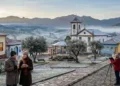 Uma cidade mineira que congelou a -8,4°C e guarda segredos de inverno no coração da Serra da Mantiqueira