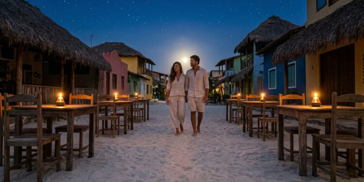 Ruas de areia e pôr do sol na duna: Jericoacoara segue entre as praias mais bonitas do planeta (imagem ilustrativa)