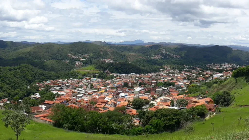 A cidade mineira com a melhor qualidade de vida do estado e uma das melhores do Brasil