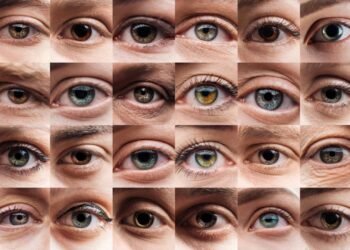 O que a cor dos seus olhos diz sobre a sua personalidade, segundo a psicologia