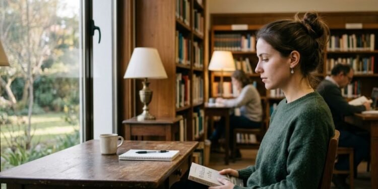 Reconhecer que o silêncio foi um aliado no passado é o primeiro passo para permitir que ele se torne apenas uma escolha