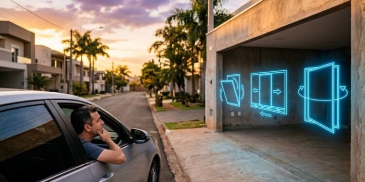 A pergunta sobre qual é o melhor portão não tem resposta única, porque tudo depende do espaço, da rotina e do tipo de uso