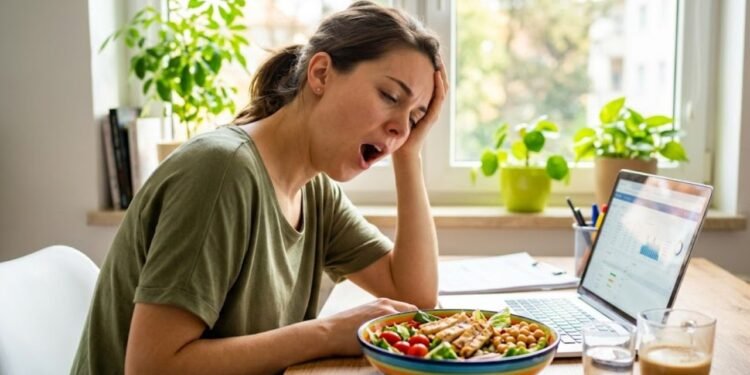 A chamada “preguiça” depois do almoço é, na verdade, uma reação natural do organismo, que precisa direcionar mais sangue
