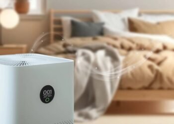 Nem ventilador, nem ar-condicionado, entenda como o purificador limpa o ambiente de verdade