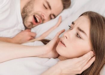 Ronco à noite? Veja quando procurar ajuda médica