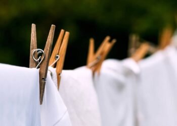 Adeus roupas úmidas: como o vento pode secar mais rápido que o sol