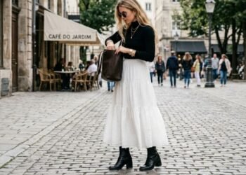 A peça polêmica que voltou dos anos 2010 está conquistando quem quer valorizar o quadril com elegância