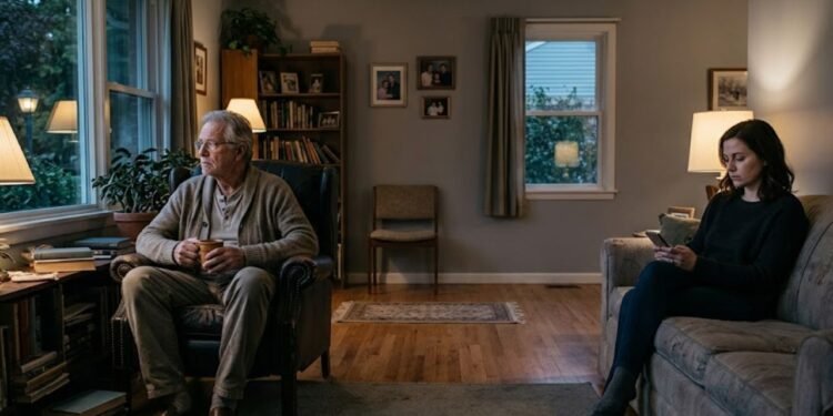 Esse movimento natural exige um certo grau de distanciamento emocional