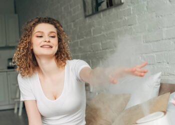 O nariz ardendo e a garganta seca à noite podem ser sinais que você precisa desse aparelho