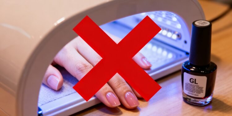 Proibição das unhas em gel entrou em vigor em 1º de março