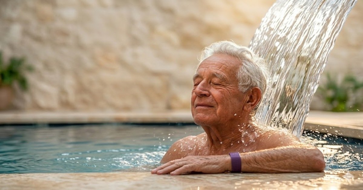 Quantos banhos por semana são ideais após os 60 anos?