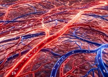 veias e vasos sanguineos