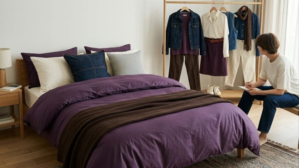 A cor de roupa da moda para o outono de 2026 que ilumina o rosto de mulheres com peles claras, morenas ou negras