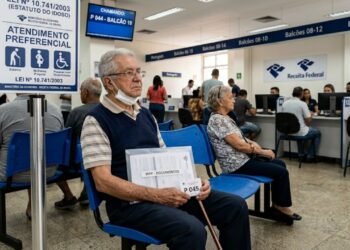 A partir de qual idade idosos ficam livres de declarar o Imposto de Renda?