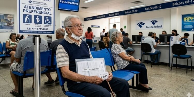 A partir de qual idade idosos ficam livres de declarar o Imposto de Renda?