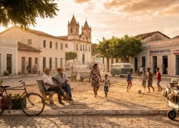 Mairi surpreende ao unir devoção, cultura sertaneja e sabores que ainda contam histórias