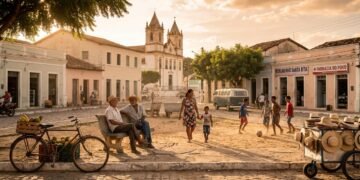Mairi surpreende ao unir devoção, cultura sertaneja e sabores que ainda contam histórias