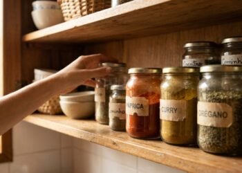 Temperos vencidos podem ainda ser usados e você só precisa de um método simples para saber se estão seguros