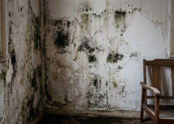 Com apenas 4 ingredientes, aprenda a eliminar o mofo e a umidade das paredes da sua casa sem usar água sanitária