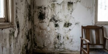 Com apenas 4 ingredientes, aprenda a eliminar o mofo e a umidade das paredes da sua casa sem usar água sanitária