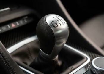 O que significa a letra G nos carros de câmbio manual