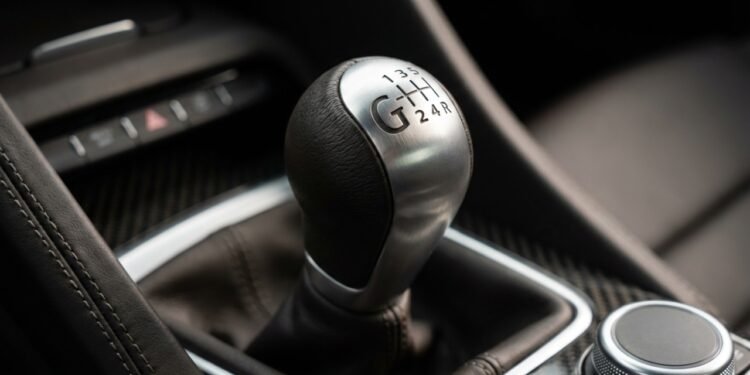 O que significa a letra G nos carros de câmbio manual