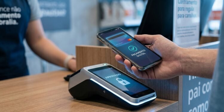 Bancos emite comunicado para todos os clientes com cartão cadastrado na carteira do celular