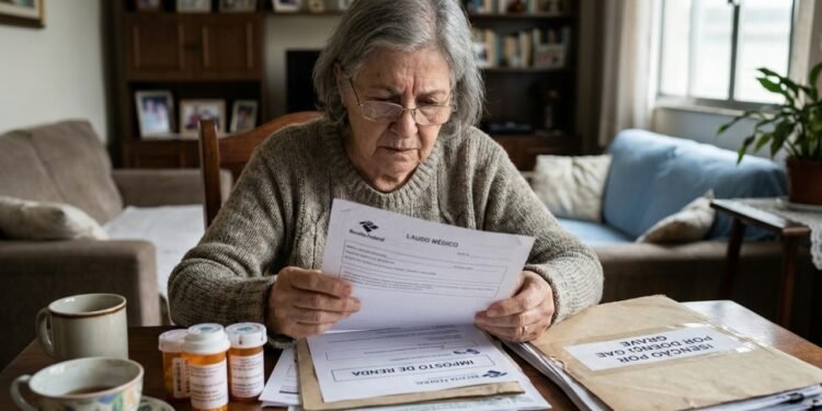 Lista de 18 doenças que garantem isenção do Imposto de Renda em 2026 pela lei