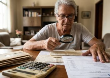 Um simples ao INSS pode aumentar aposentadoria e acrescentar até R$ 500 mensais ao benefício