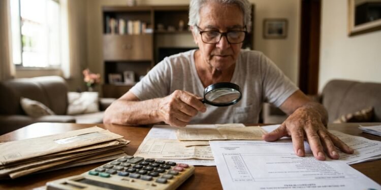 Um simples ao INSS pode aumentar aposentadoria e acrescentar até R$ 500 mensais ao benefício