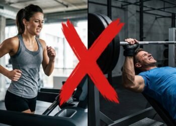 Nem correr e nem fazer musculação: com esse exercício você pode queimar centenas de calorias em apenas uma hora