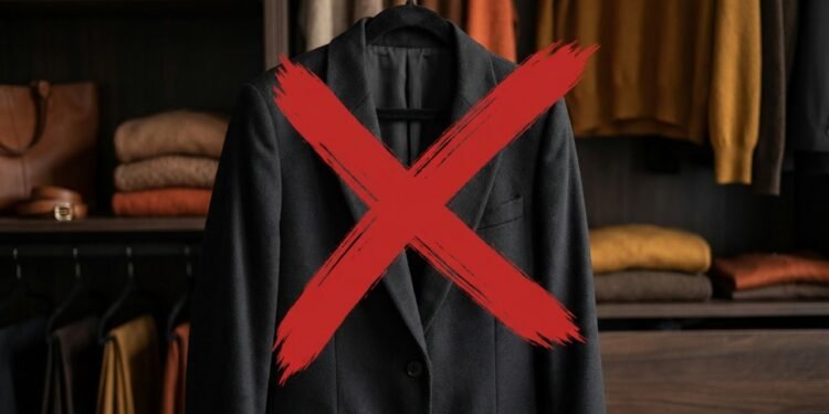 Nem preto nem cinza: a cor elegante que será tendência no outono de 2026