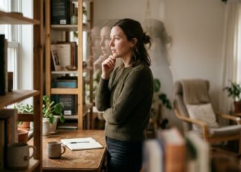 A psicologia afirma que as pessoas que conversam consigo mesmas possuem uma poderosa capacidade