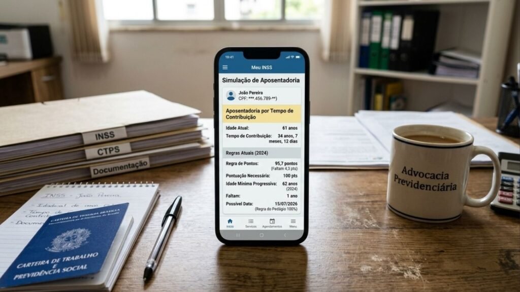 Adeus a Idade Mínima na Aposentadoria INSS! Nova Lei pra quem teve carteira assinada em 2026!