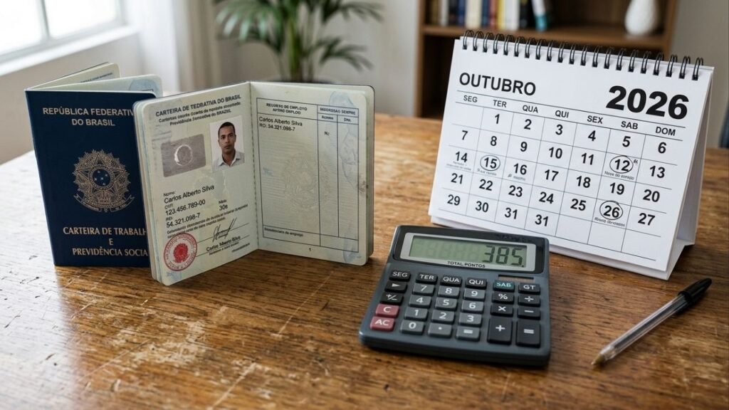 Adeus a Idade Mínima na Aposentadoria INSS! Nova Lei pra quem teve carteira assinada em 2026!