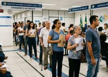 Adeus a Idade Mínima na Aposentadoria INSS! Nova Lei pra quem teve carteira assinada em 2026!