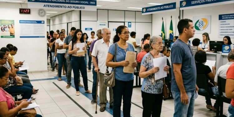 Adeus a Idade Mínima na Aposentadoria INSS! Nova Lei pra quem teve carteira assinada em 2026!