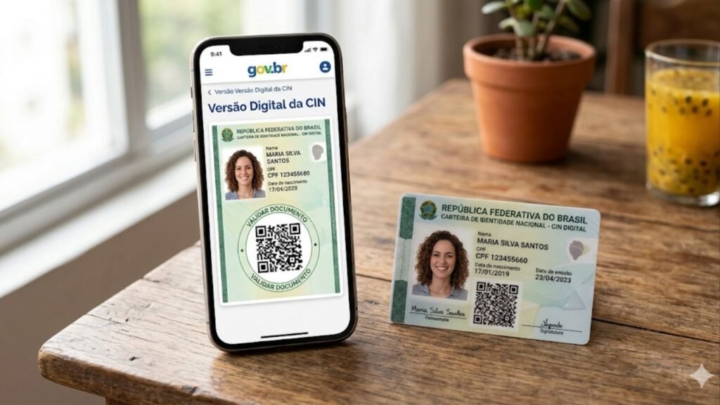 Adeus ao RG antigo: governo define data final para validade do documento em todo o Brasil