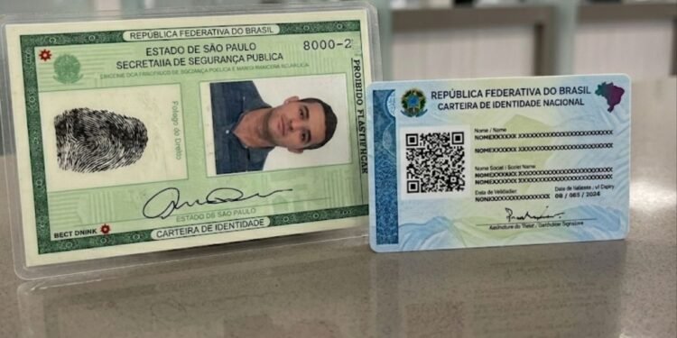 Adeus ao RG antigo: governo define data final para validade do documento em todo o Brasil
