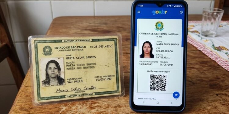 Adeus ao RG antigo: o governo define data final para validade do documento em todo o Brasil